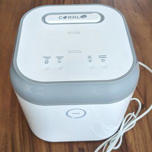 🌟 Like New, Used Coral UV Sterilizer - Like New 🌟